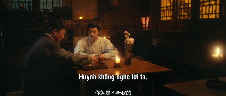 Thừa Phong Du 9 Tập 2 phim Thừa Phong Du