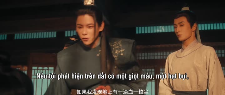 Thừa Phong Du 9 Tập 7 phim Thừa Phong Du