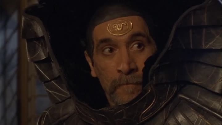 Stargate SG-1 (Phần 2) 9 Tập 1 phim Stargate SG-1 (Phần 2)
