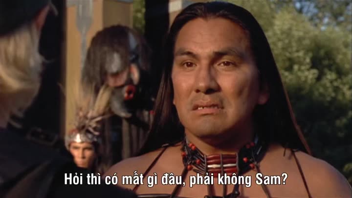 Stargate SG-1 (Phần 2) 9 Tập 13 phim Stargate SG-1 (Phần 2)