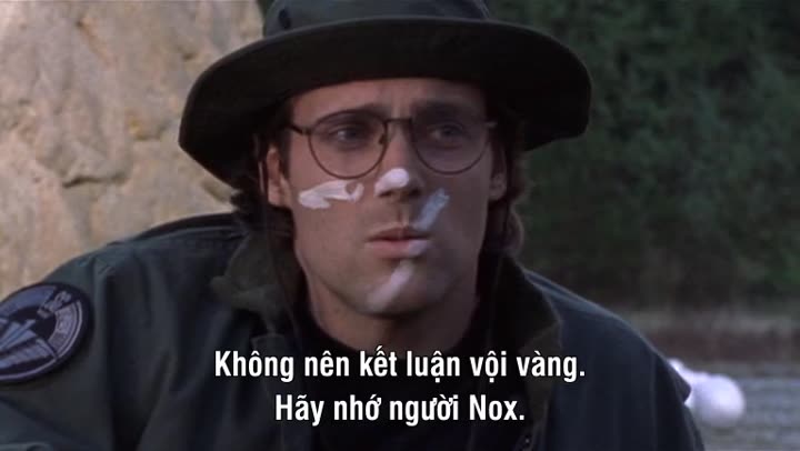 Tập 19 phim Stargate SG-1 (Phần 2)