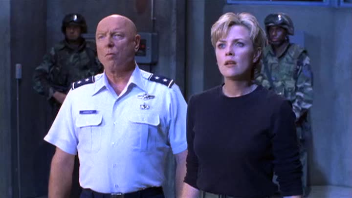 Hình ảnh tập 19 Stargate SG-1 (Phần 2)