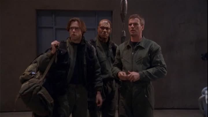 Stargate SG-1 (Phần 2) 9 Tập 2 phim Stargate SG-1 (Phần 2)