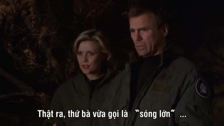 Tập 3 phim Stargate SG-1 (Phần 2)