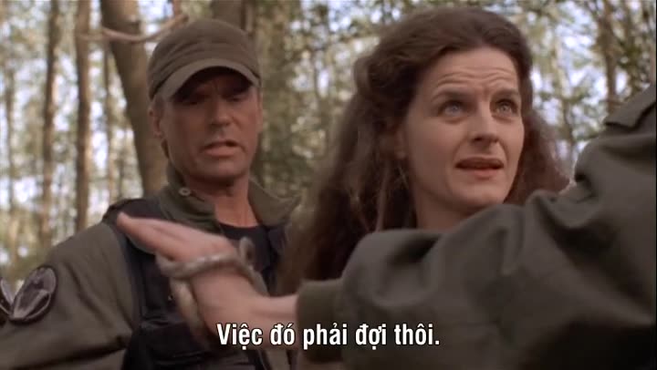 Tập 6 phim Stargate SG-1 (Phần 2)