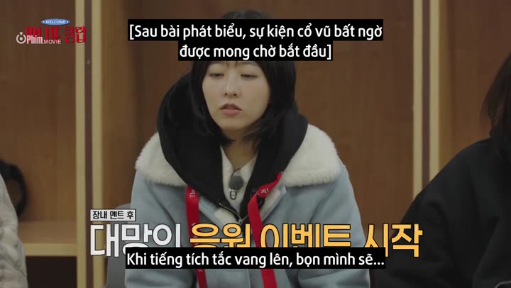 Câu Lạc Bộ Bạn Bí Mật 9 Tập 12 phim Câu Lạc Bộ Bạn Bí Mật