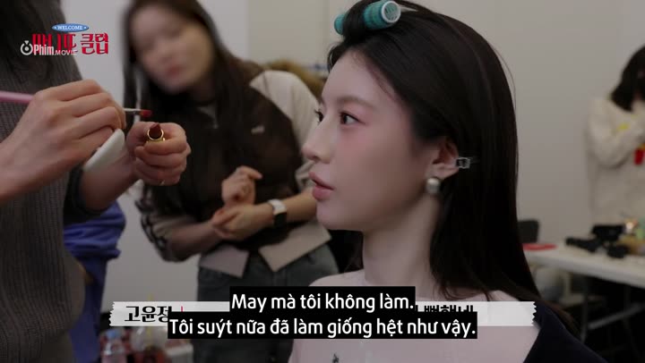 Câu Lạc Bộ Bạn Bí Mật 10 Hình ảnh tập 5 Câu Lạc Bộ Bạn Bí Mật