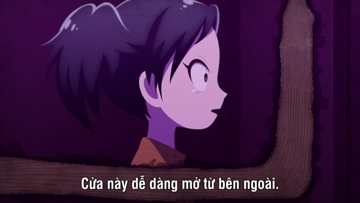 Kaya-chan Không Hề Đáng Sợ 10 Hình ảnh tập 1 Kaya-chan Không Hề Đáng Sợ