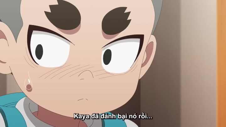 Kaya-chan Không Hề Đáng Sợ 10 Hình ảnh tập 8 Kaya-chan Không Hề Đáng Sợ
