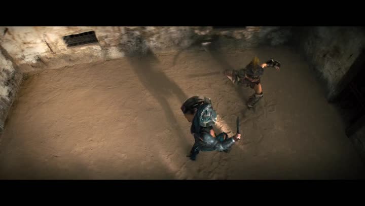 Tập 1 phim Spartacus: Gia Tộc Ashur