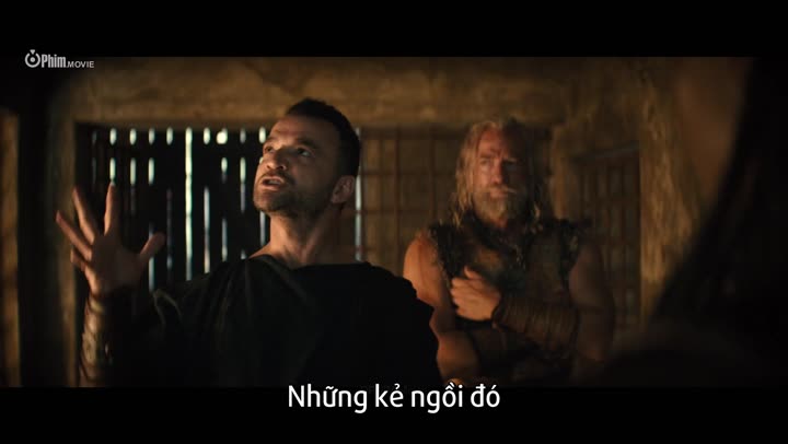 Hình ảnh tập 10 Spartacus: Gia Tộc Ashur
