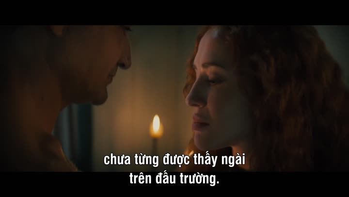 Hình ảnh tập 3 Spartacus: Gia Tộc Ashur