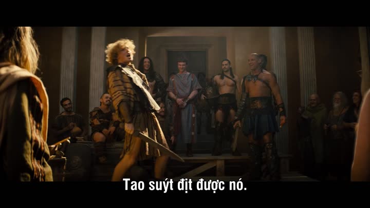 Tập 4 phim Spartacus: Gia Tộc Ashur