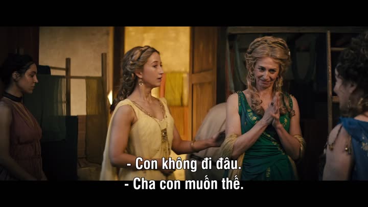 Hình ảnh tập 4 Spartacus: Gia Tộc Ashur