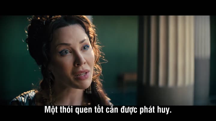 Tập 7 phim Spartacus: Gia Tộc Ashur