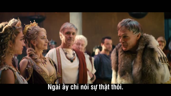 Spartacus: Gia Tộc Ashur 9 Tập 9 phim Spartacus: Gia Tộc Ashur