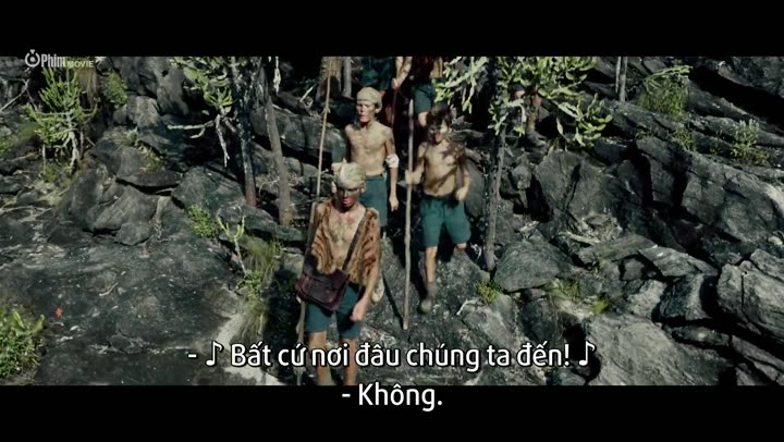 Chúa Ruồi 9 Tập 3 phim Chúa Ruồi