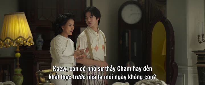 Hình ảnh tập 5 Interminable: Vĩnh Hằng