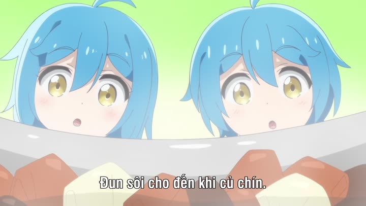 Tập 11 phim Nhật Ký Sống Chậm Nơi Dị Giới: Nuôi Con Trong Lúc Làm Mạo Hiểm Giả