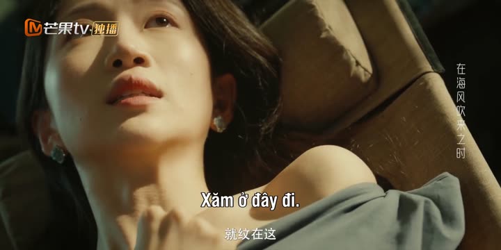 Vật Trong Hồ 9 Tập 10 phim Vật Trong Hồ