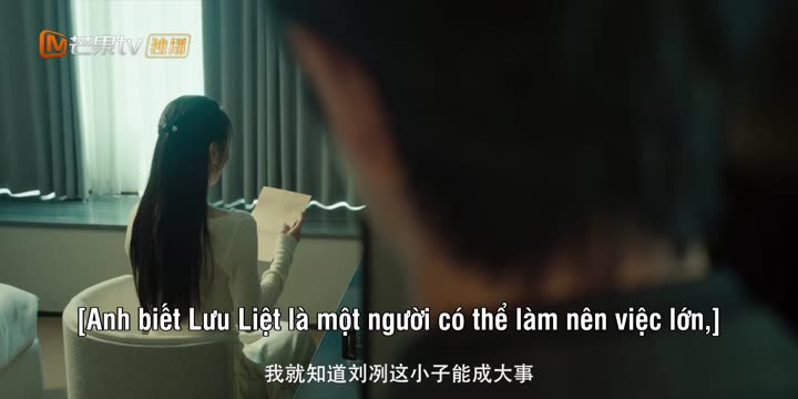 Vật Trong Hồ 10 Hình ảnh tập 15 Vật Trong Hồ