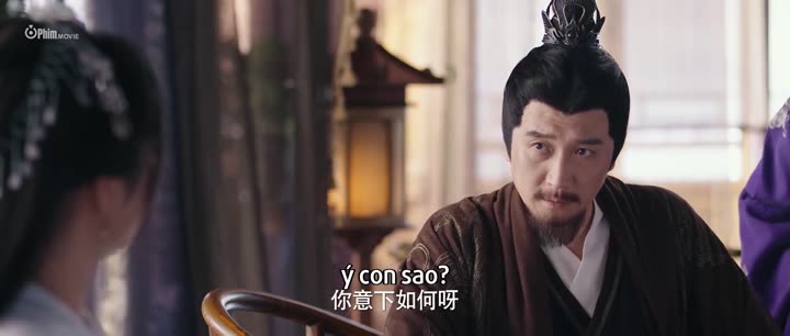 Hoàng Hậu Giá Lâm 10 Hình ảnh tập 10 Hoàng Hậu Giá Lâm