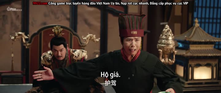 Hoàng Hậu Giá Lâm 9 Tập 24 phim Hoàng Hậu Giá Lâm