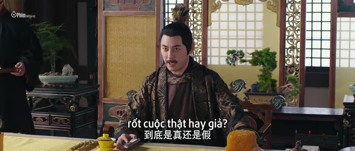 Hoàng Hậu Giá Lâm 9 Tập 6 phim Hoàng Hậu Giá Lâm