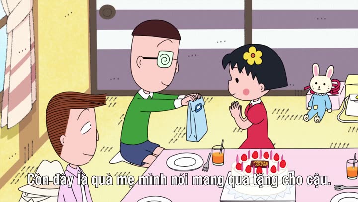 Chibi Maruko-chan 9 Tập 13 phim Chibi Maruko-chan