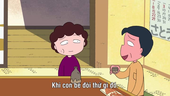 Chibi Maruko-chan 10 Hình ảnh tập 13 Chibi Maruko-chan