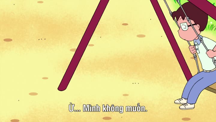 Chibi Maruko-chan 10 Hình ảnh tập 18 Chibi Maruko-chan