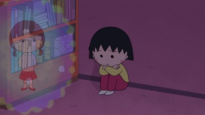 Chibi Maruko-chan 10 Hình ảnh tập 19 Chibi Maruko-chan