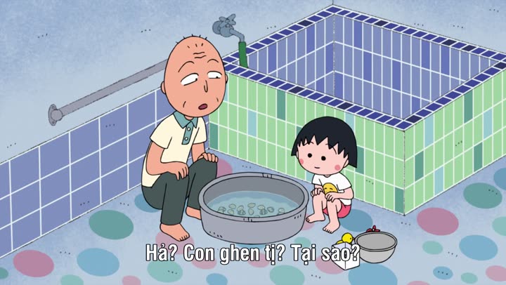 Hình ảnh tập 23 Chibi Maruko-chan