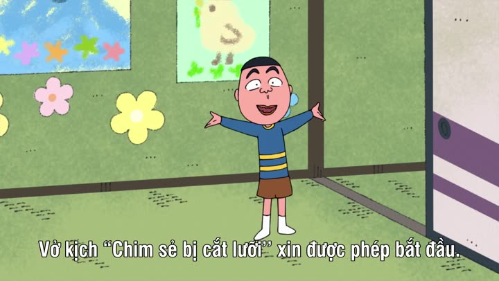 Tập 25 phim Chibi Maruko-chan