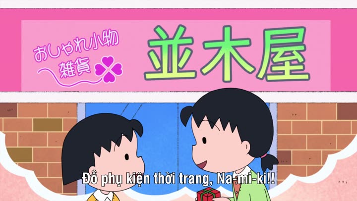 Chibi Maruko-chan 9 Tập 26 phim Chibi Maruko-chan