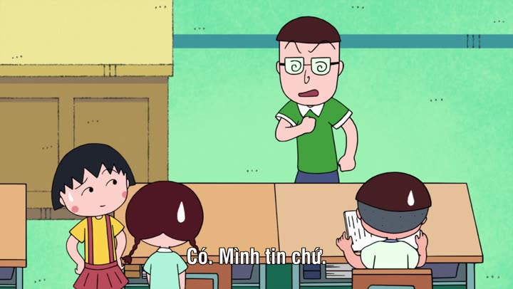 Tập 3 phim Chibi Maruko-chan