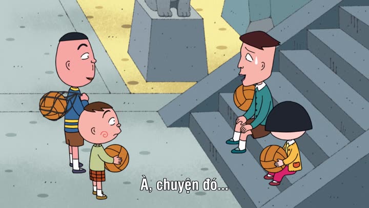 Chibi Maruko-chan 9 Tập 31 phim Chibi Maruko-chan