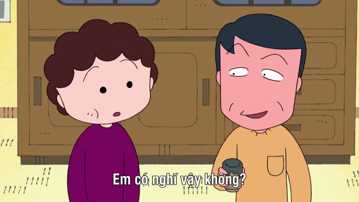 Chibi Maruko-chan 10 Hình ảnh tập 31 Chibi Maruko-chan