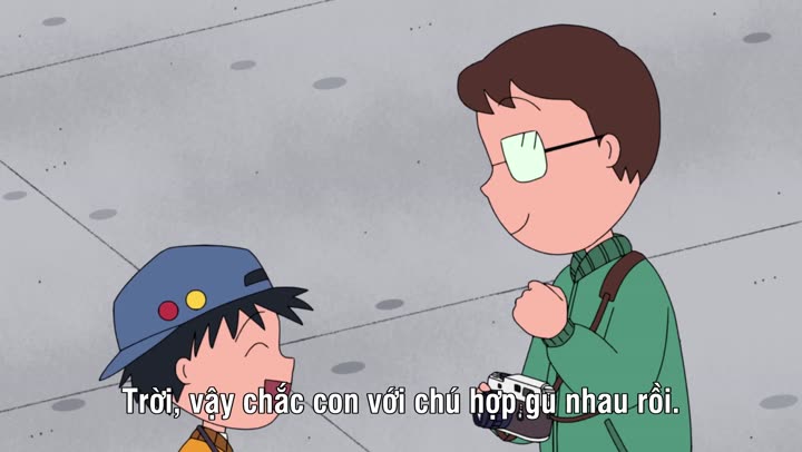 Chibi Maruko-chan 9 Tập 33 phim Chibi Maruko-chan
