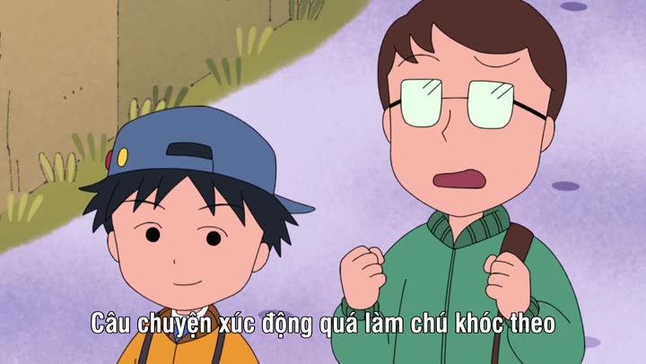 Chibi Maruko-chan 10 Hình ảnh tập 33 Chibi Maruko-chan