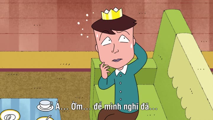 Chibi Maruko-chan 9 Tập 37 phim Chibi Maruko-chan