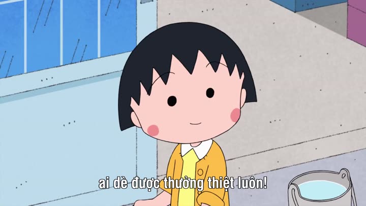 Chibi Maruko-chan 10 Hình ảnh tập 37 Chibi Maruko-chan