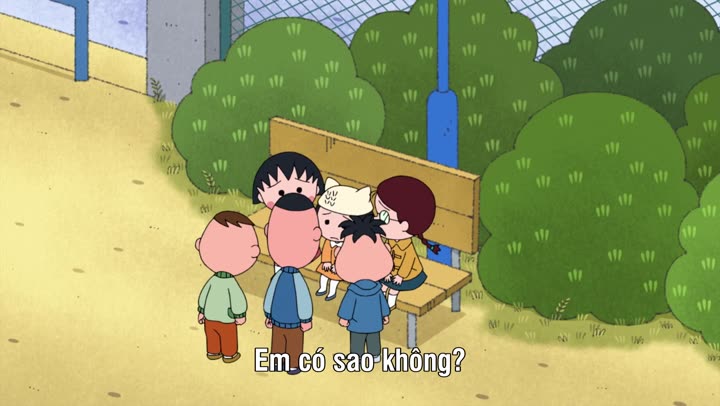 Chibi Maruko-chan 9 Tập 4 phim Chibi Maruko-chan