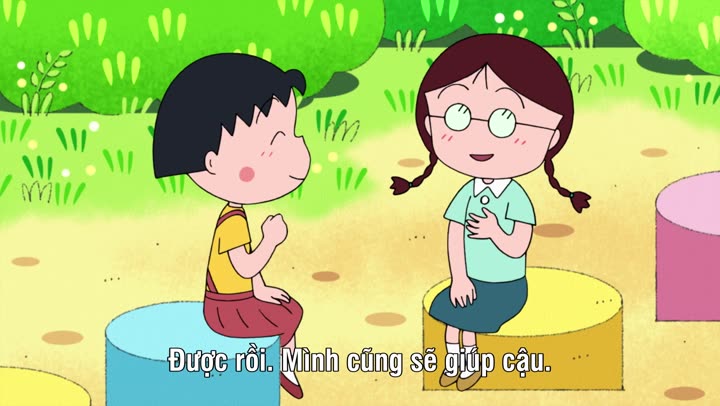 Chibi Maruko-chan 9 Tập 40 phim Chibi Maruko-chan