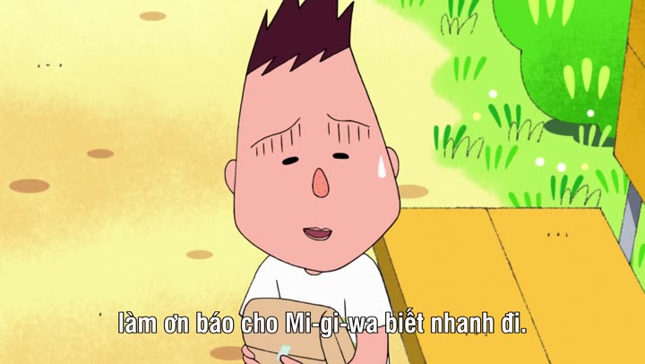 Chibi Maruko-chan 10 Hình ảnh tập 40 Chibi Maruko-chan