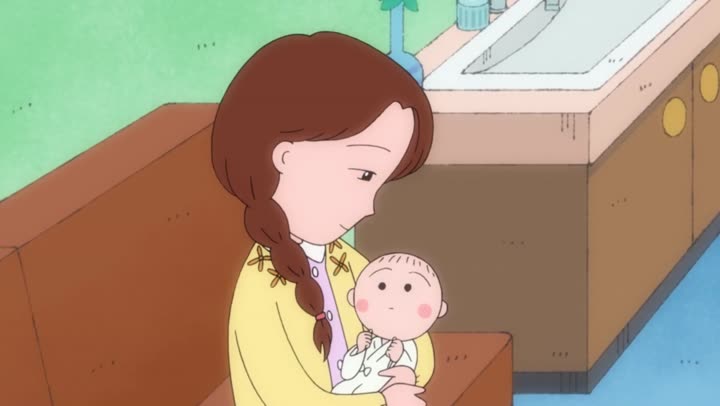 Hình ảnh tập 46 Chibi Maruko-chan