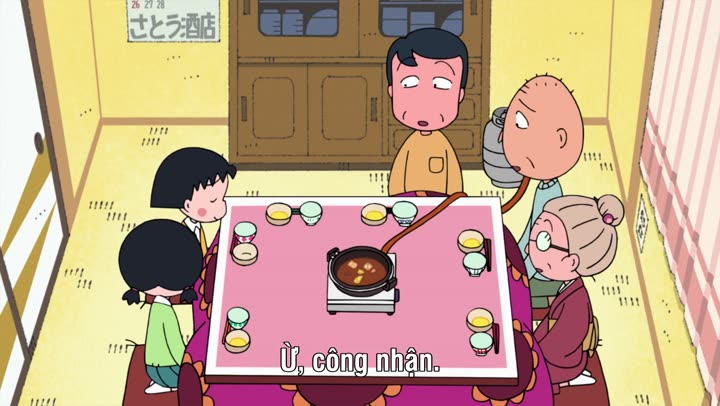 Hình ảnh tập 47 Chibi Maruko-chan
