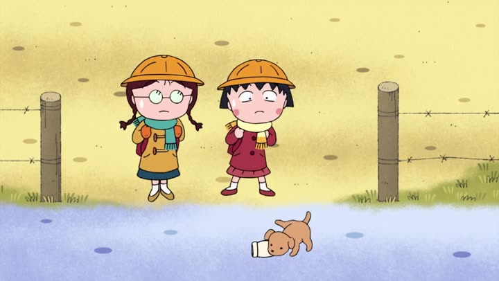 Chibi Maruko-chan 9 Tập 54 phim Chibi Maruko-chan
