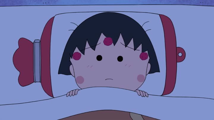 Chibi Maruko-chan 10 Hình ảnh tập 54 Chibi Maruko-chan