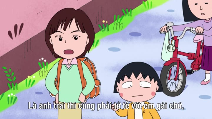 Hình ảnh tập 56 Chibi Maruko-chan